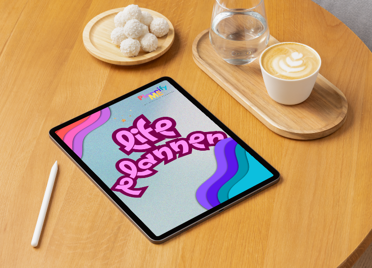 LifeCrafted: Your Ultimate digital and printable Life Planner